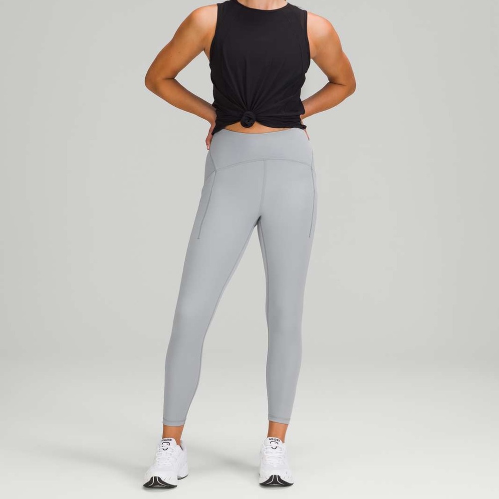Lululemon Power Thru High-Rise Tight 25”